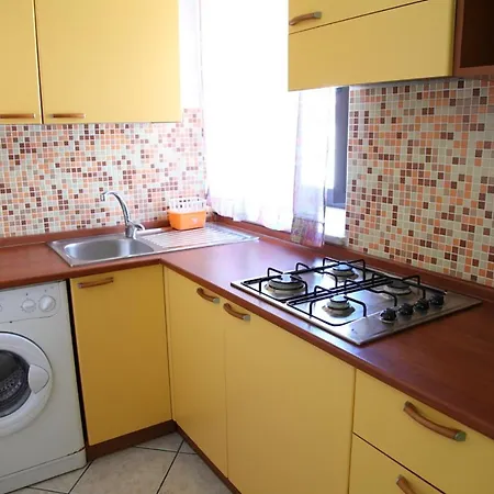 Gabbiano Apartman Cefalù