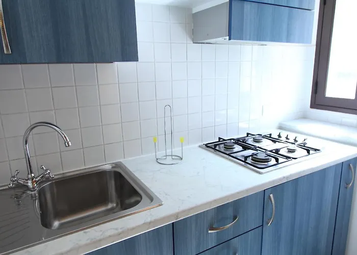 Gabbiano Apartamento *