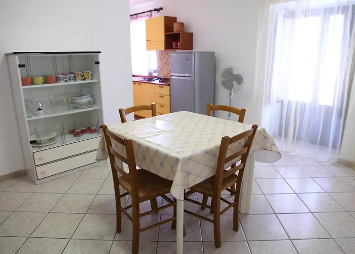 Apartamento Gabbiano Cefalù