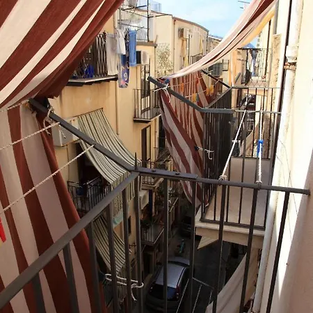 Gabbiano * Cefalù